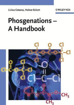 Phosgenations--a handbook