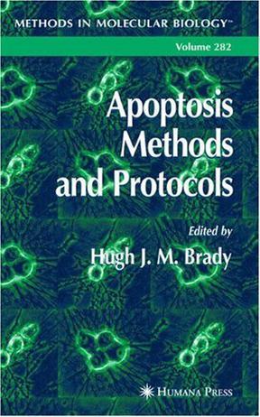 Apoptosis methods and protocols