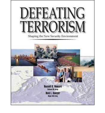 Defeating terrorism shaping the new security environment