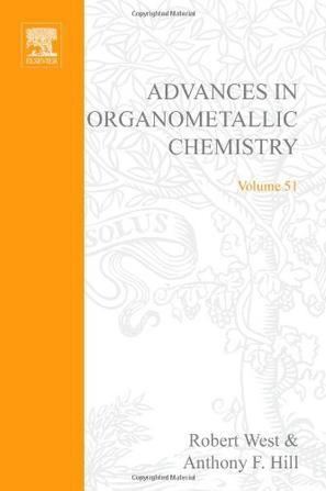 Advances in organometallic chemistry. Volume 51