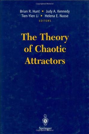 The theory of chaotic attractors