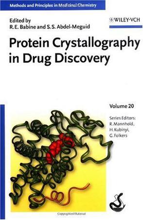 Protein crystallography in drug discovery
