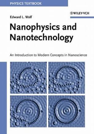 Nanophysics and nanotechnology an introduction to modern concepts in nanoscience