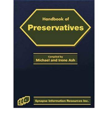 Handbook of preservatives