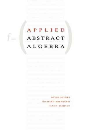 Applied abstract algebra