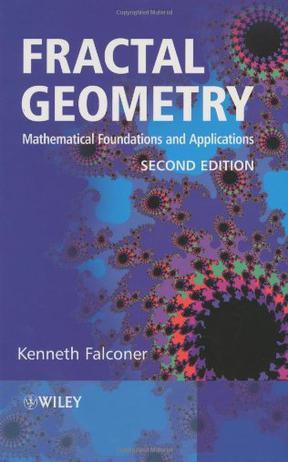 Fractal geometry mathematical foundations and applications