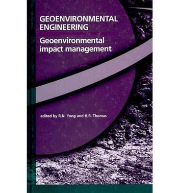 Geoenvironmental engineering geoenvironmental impact management
