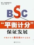 BSC“平衡计分”保证发展 平衡计分卡最完美的中文读本