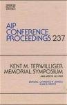 Kent M. Terwilliger Memorial Symposium Ann Arbor, MI, 1989