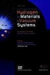 Hydrogen in materials and vacuum systems First International Workshop on Hydrogen in Materials and Vacuum Systems : Newport News, Virginia, 11-13 November 2002