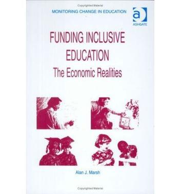 Funding inclusive education the economic realities