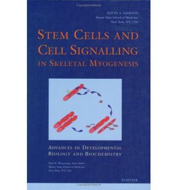 Stem cells and cell signalling in skeletal myogenesis