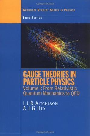 Gauge theories in particle physics a practical introduction