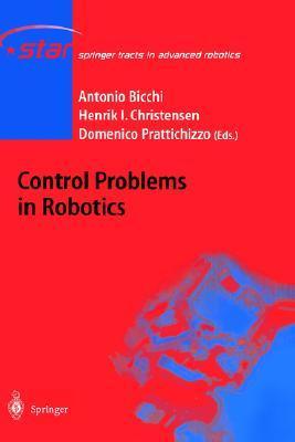 Control problems in robotics