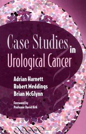 Case studies in urological cancer