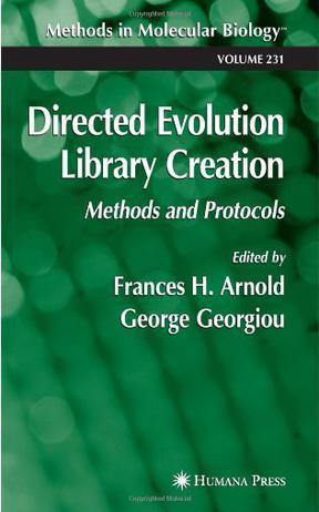 Directed evolution library creation methods and protocols