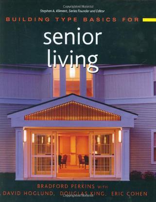 Building type basics for senior living