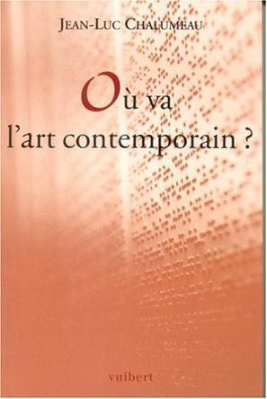 Où va l'art contemporain