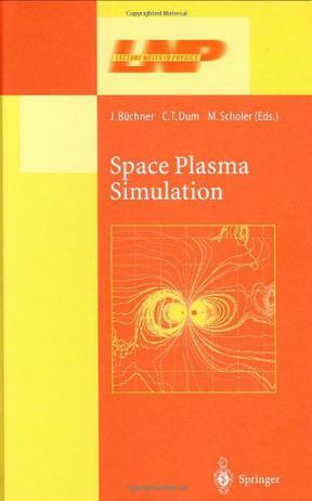 Space plasma simulation