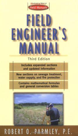 Field engineer's manual