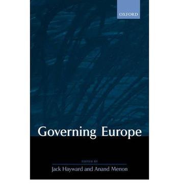 Governing Europe