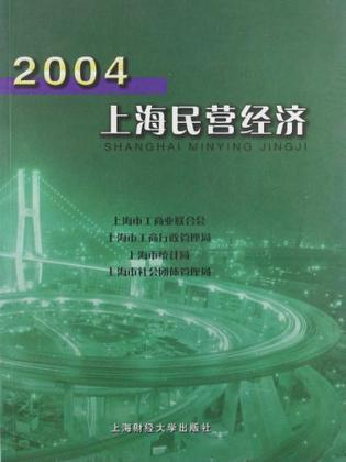 2004上海民营经济