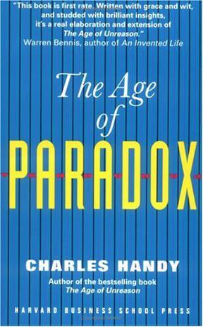 The age of paradox