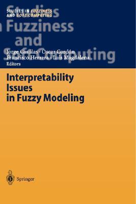 Interpretability issues in fuzzy modeling