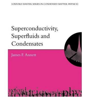 Superconductivity, superfluids, and condensates