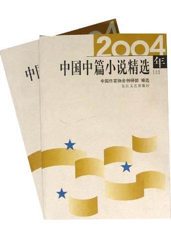2004年中国中篇小说精选