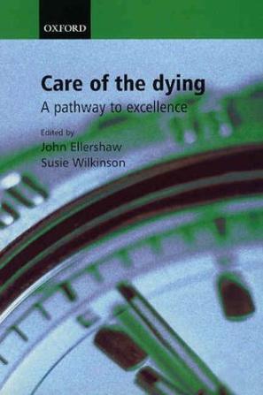 Care of the dying a pathway to excellence