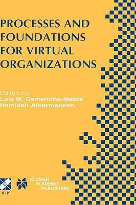 Processes and foundations for virtual organizations