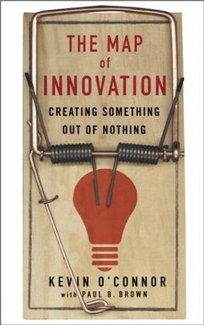 The map of innovation creating something out of nothing