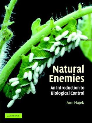 Natural enemies an introduction to biological control