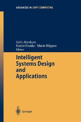 Intelligent systems design and applications