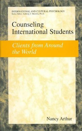 Counseling international students clients from around the world