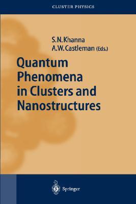 Quantum phenomena in clusters and nanostructures