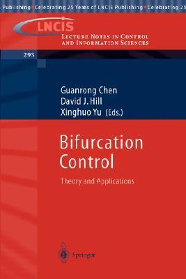 Bifurcation control theory and applications