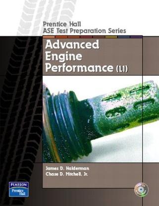 Advanced engine performance (L1)