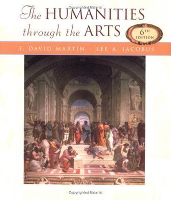 The humanities through the arts