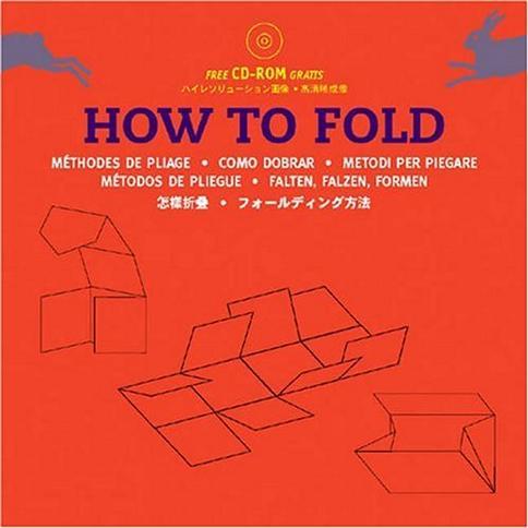 How to fold = Méthodes de pliage