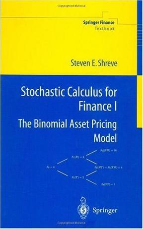 Stochastic calculus for finance. Vol. 1, The binomial asset pricing model