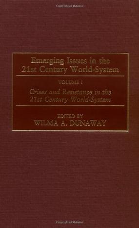 Emerging issues in the 21st century world-system