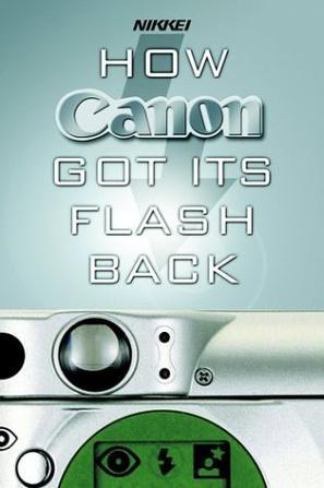 How Canon got its flash back the innovative turnaround tactics of Fujio Mitarai