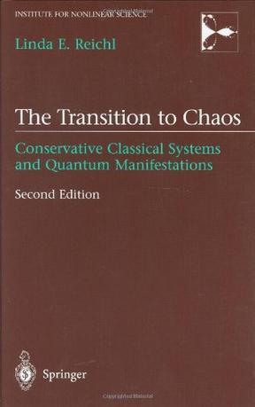 The transition to chaos conservative classical systems and quantum manifestations
