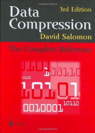 Data compression the complete reference