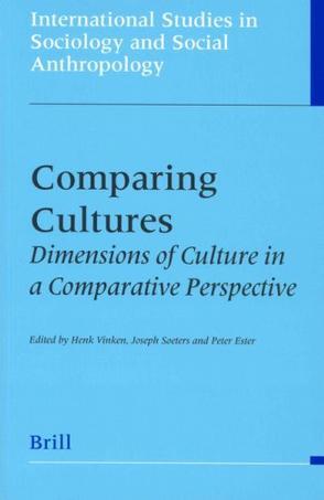 Comparing cultures dimensions of culture in a comparative perspective