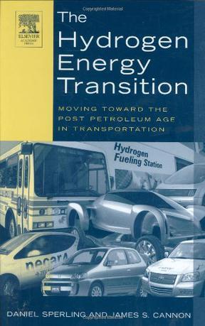 The hydrogen energy transition moving toward the post petroleum age in transportation