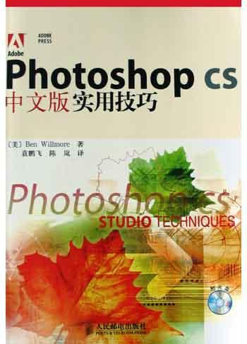Photoshop CS中文版实用技巧