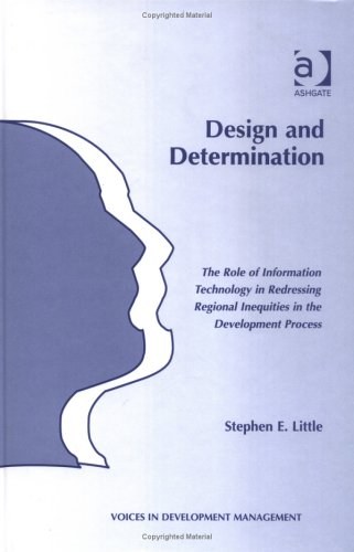 Design and determination the role of information technology in redressing regional inequities in the development process